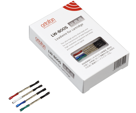 LW-800S | Leadwire for Cartridge | Accessories | ortofon