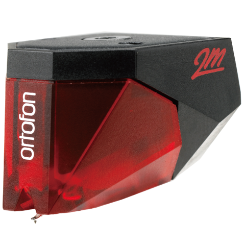 2M Red | 2M Series | HiFi Cartridges | ortofon - オルトフォンジャパン