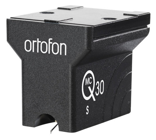 MC-Q30S | MC Q Series | HiFi Cartridges | ortofon - オルトフォン 