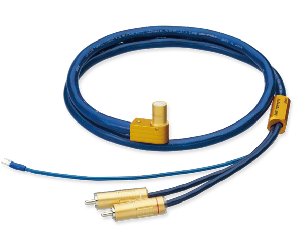 6NX-TSW1010L | Tonearm cables | Cables | ortofon - オルトフォン 