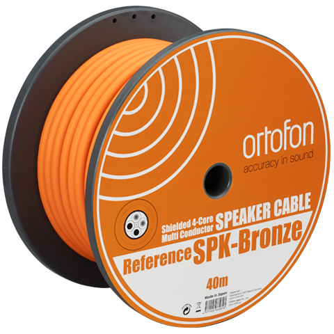 Reference SPK-Bronze | Speaker cables | Cables | ortofon 